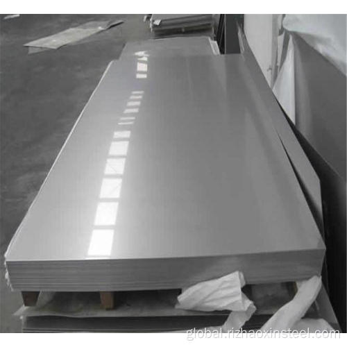 Galvanized Metal Plate 0.55mm Thickness Galvanized Steel Sheet Plate Supplier